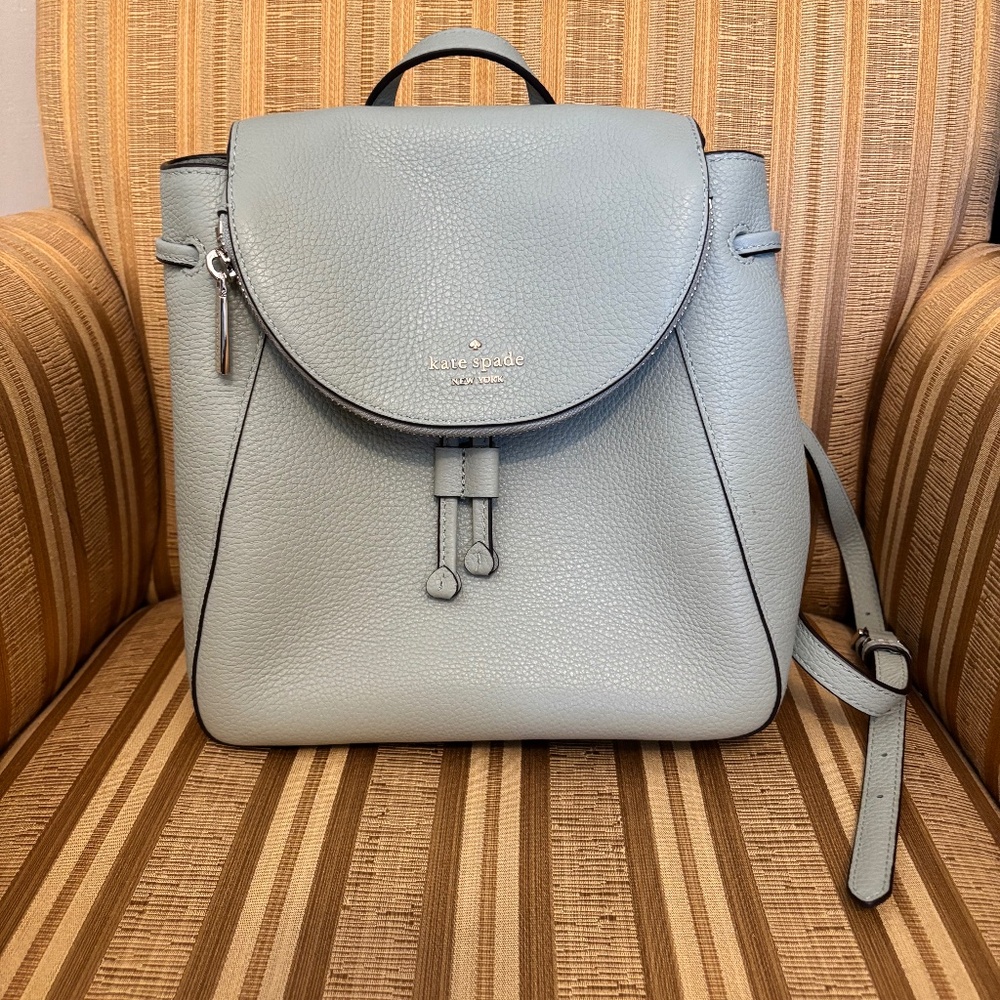 Kate Spade Pistachio Small Backpack